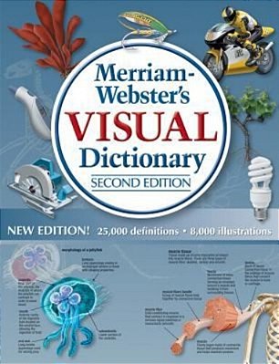 Merriam-Webster's Visual Dictionary-..