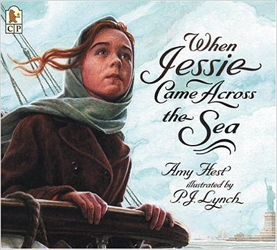 When Jessie Came Across The Sea-..