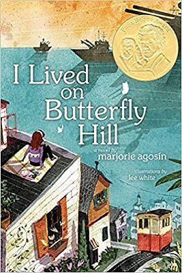 I Lived On Butterfly Hill-..