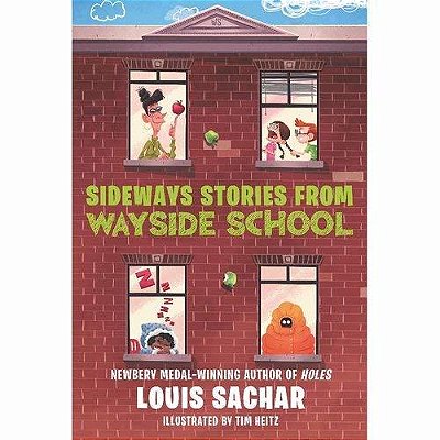 Sideways Stories From Wayside School-..