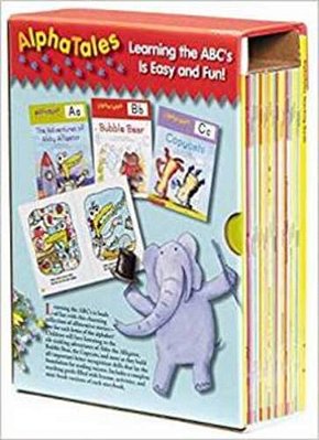 Alphatales Box Set-..