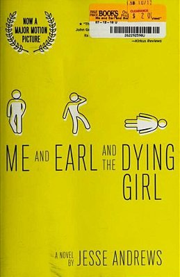 Me And Earl And The Dying Girl - Paperback-..