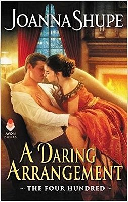 A Daring Arrangement - The Four Hundred Series-..