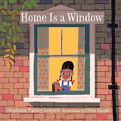 Home Is A Window-..