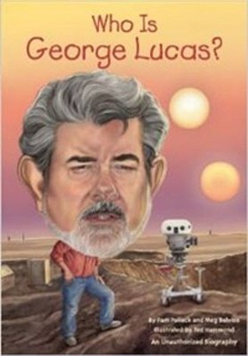 Who Is George Lucas?-..