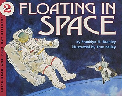 Floating In Space-..
