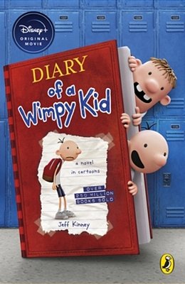 Diary Of A Wimpy Kid - Special Disney And Cover Edition-..