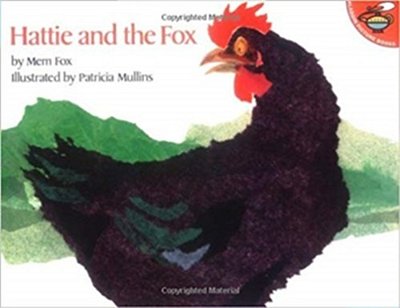 Hattie And The Fox-..