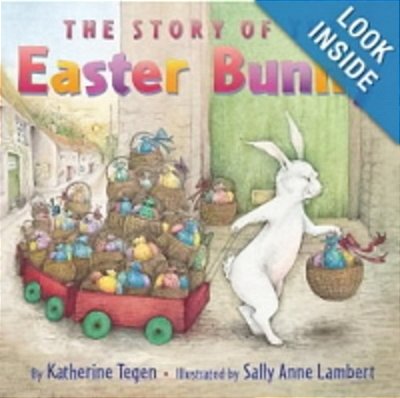 The Story Of The Easter Bunny-..