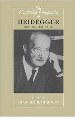 The Cambridge Companion To Heidegger-..