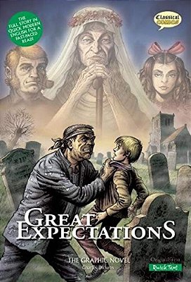 Great Expectations - The Graphic Novel-..