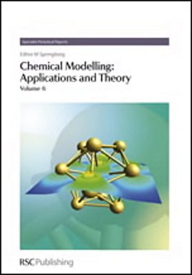 Chemical Modelling - Volume 6-..