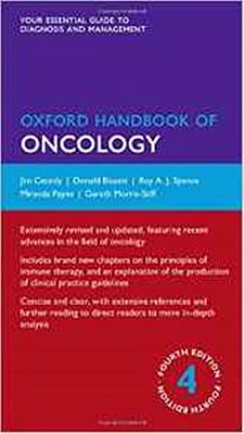 Oxford Handbook Of Oncology - 4Th Edition-..