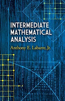 Intermediate Mathematical Analysis-..