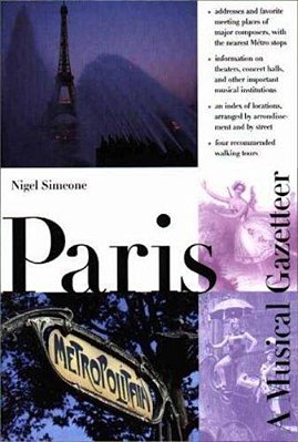 Paris - A Musical Gazetteer-..