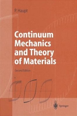 Continuum Mechanics And Theory Of Materials-..