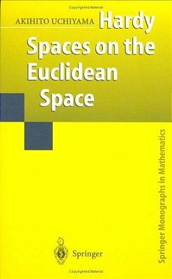 Hardy Spaces On The Euclidean Space-..