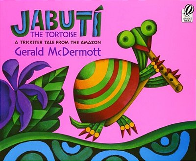 Jabuti The Tortoise-..