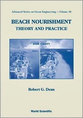 Beach Nourishment - Theory And Practice-..