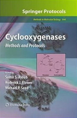Cyclooxygenases - Methods And Protocols - Methods In Molecular Biology-..
