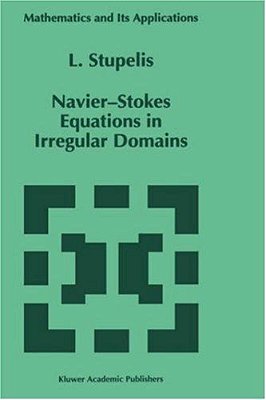 Navier-Stokes Equations In Irregular Domains. (Math. And Its Applic., 326). -..