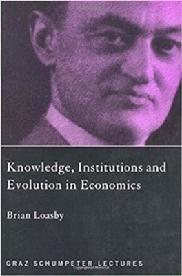 Knowledge, Institutions And Evolution In Economics-..