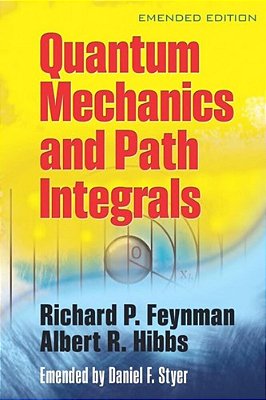 Quantum Mechanics And Path Integrals-..