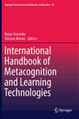 International Handbook Of Metacognition And Learning Technologies - Volume 28-..
