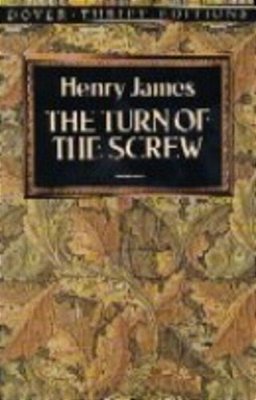 The Turn Of The Screw - Dover Thrift Editions-..
