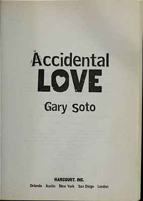 Accidental Love - Paperback-..