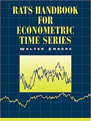 Rats: Handbook For Econometric Time Series, Rats - Handbook-..