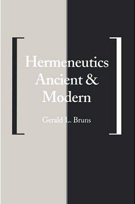 Hermeneutics Ancient And Modern-..