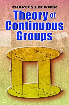 Theory Of Continuous Groups-..