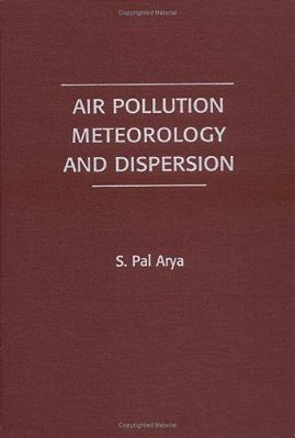 Air Pollution Meteorology And Dispersions-..