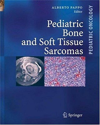 Pediatric Bone And Soft Tissue Sarcomas-..