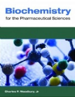 Biochemistry For Pharmaceutical Sciences-..