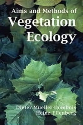 Aims And Methods Of Vegetation Ecology-..