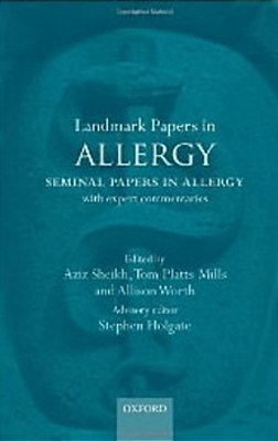 Landmark Papers In Allergy-..