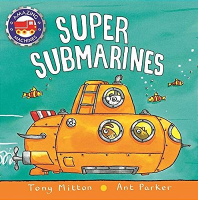 Super Submarines-..