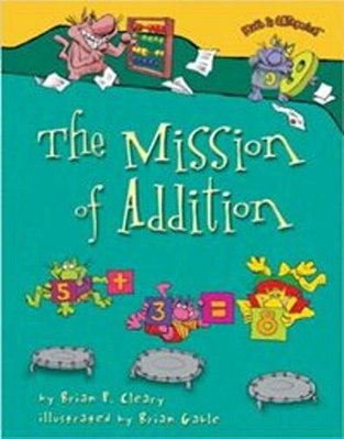 The Mission Of Addition-..