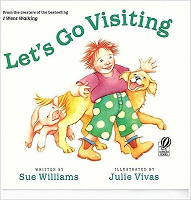 Let's Go Visiting-..