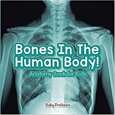 Bones In The Human Body! Anatomy Book For Kids-..
