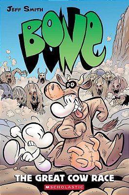 Great Cow Race - Bone - Volume 2-..