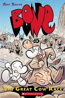 Great Cow Race - Bone - Volume 2-..