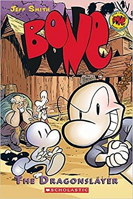 Dragonslayer - Bone - Volume 4-..