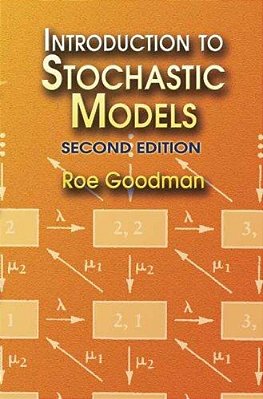 Introduction To Stochastic Models: Second Edition-..