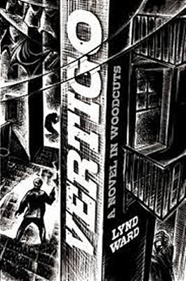 Vertigo A Novel In Woodcusts-..