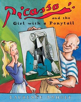 Picasso And The Girl With A Ponytail (Anholt's Artists)-..