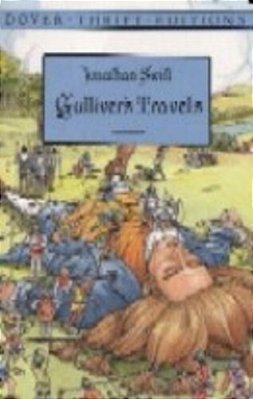 Gulliver's Travels - Dover Thrift Editions-..