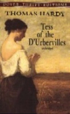 Tess Of The D'Urbervilles - Dover Thrift Editions-..